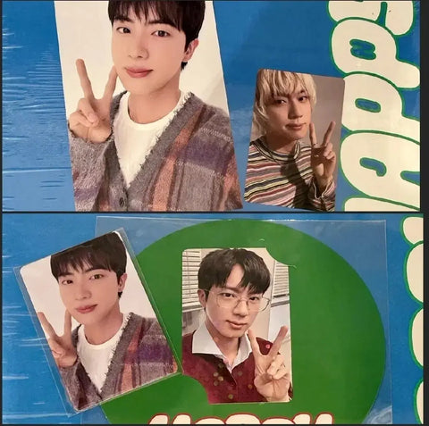 Jin HAPPY Japan Special Full