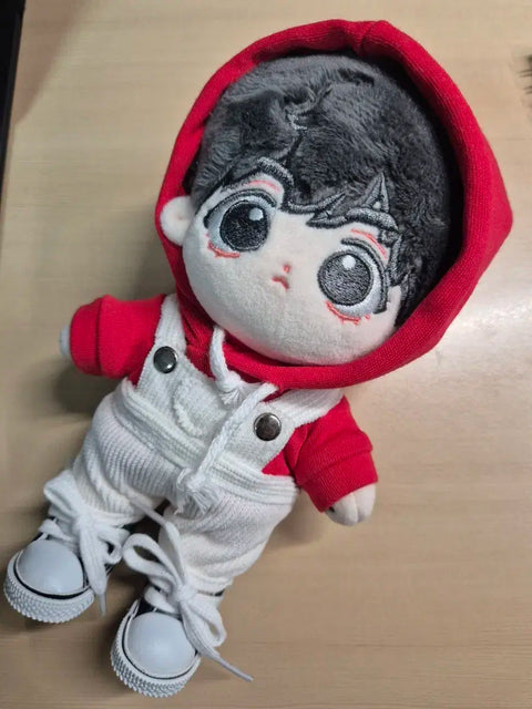 SEVENTEEN S.Coups Doll Kkamcherry Transfer