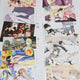 Mayqueen Comics Romance Manga 2025 Calendar Postcard