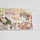 Mayqueen Comics Romance Manga 2025 Calendar Postcard
