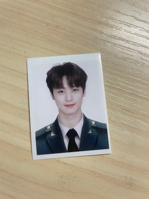 Lee Joo-yeon ID photo