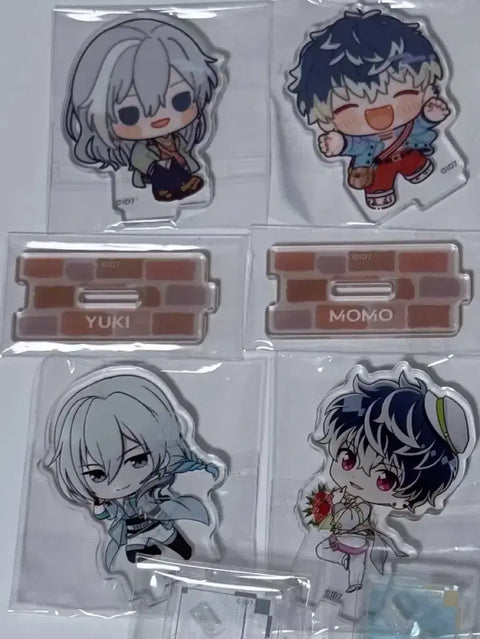 IDOLiSH7 Re:vale Yuki Momo Acrylic Stand