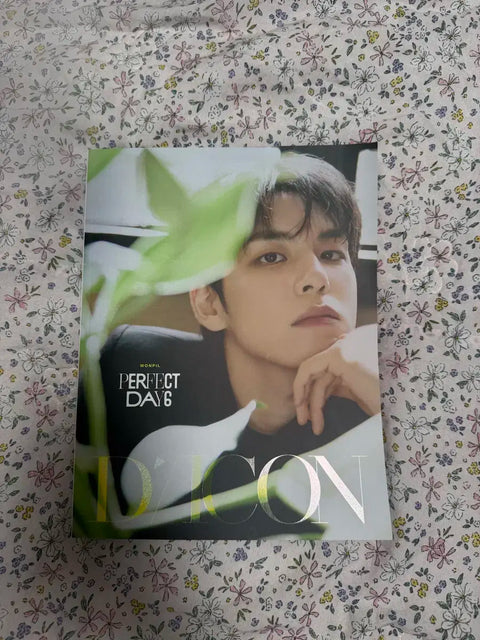 DAY6 Wonpil DICON Magazine B
