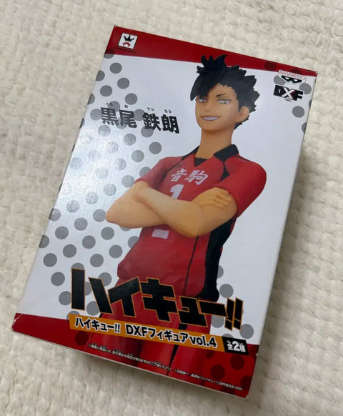 Haikyu!! DXF Figure Vol. 4 Kuroo Tetsuro