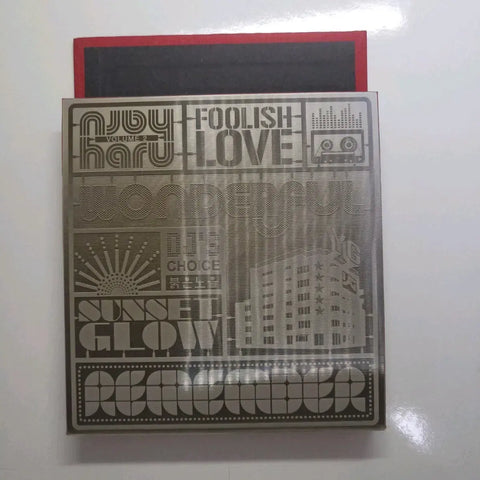 Big Bang 2nd full album Remember G-Dragon GD