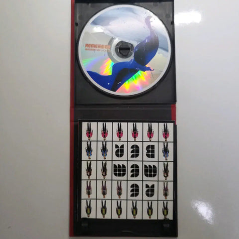 Big Bang 2nd full album Remember G-Dragon GD