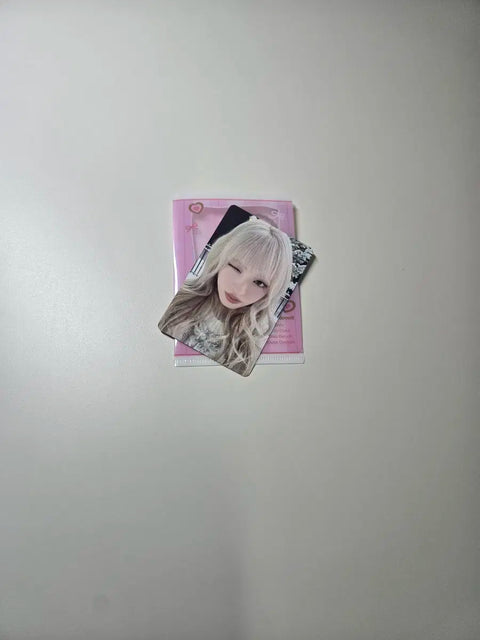 IVE Love Dive Leeseo photocard for sale!!