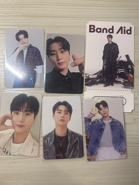 DAY6 Young K photocard