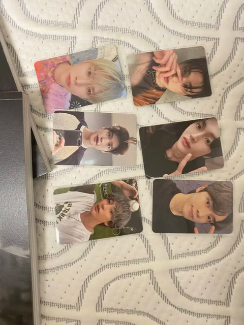 Bulk) RIIZE Photocard Unsealed Album Sale