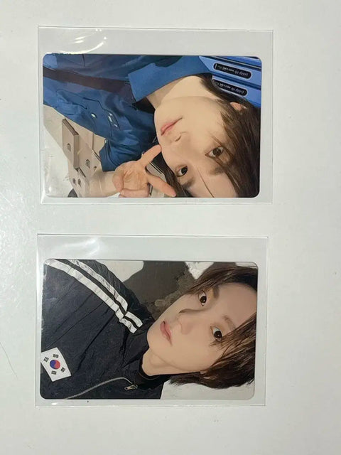 BOYNEXTDOOR Sungho photocard