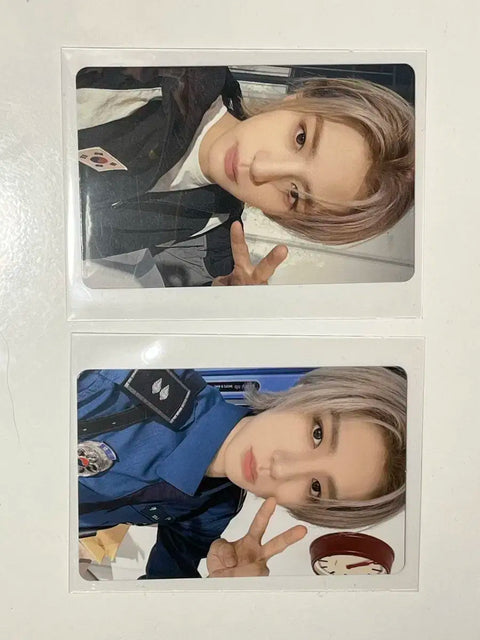 BOYNEXTDOOR Leehan photocard