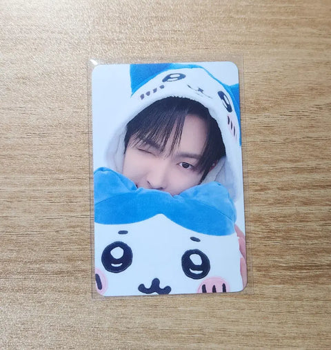 ATEEZ Hongjoong Monjjakti Photocard Unreleased HelloLive