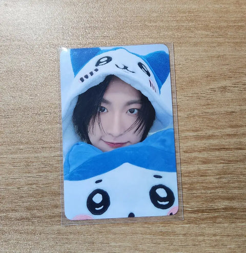 ATEEZ Seonghwa Monjjakti Photocard Unreleased Hello Live