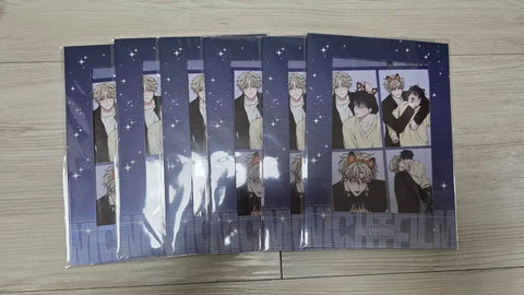 Unopened Night of the Lights Goods - Night Film Package