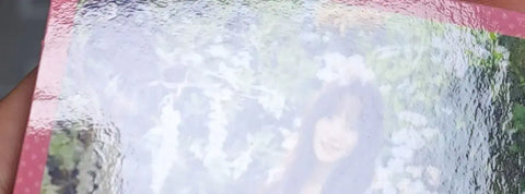 Girlfriend Yuju Japan Album Photocard Rare Unreleased Non-Album Goods Transfer