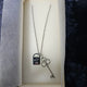 fromis_9 Baek Jiheon Necklace Unboxing Sale