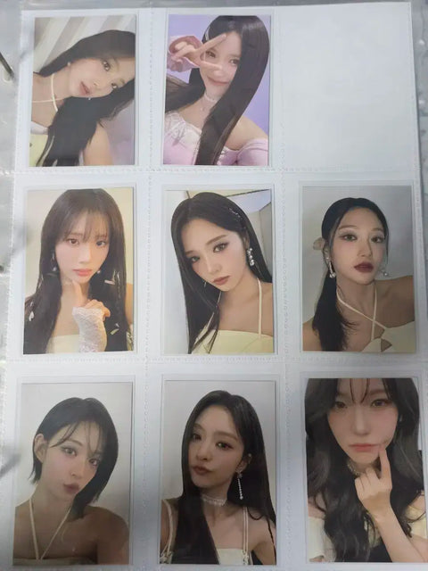 fromis_9 Baek Jiheon Necklace Unboxing Sale
