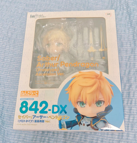 Fate/Grand Order Saber Nendoroid