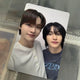 Rise Lucky Unit Photocard Pure Jeongz Sungchan Wonbin