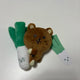 NCT Dream Haechan Kkummy Green Onion Magnet Doll