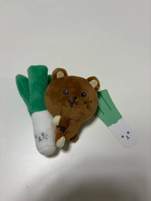 NCT Dream Haechan Kkummy Green Onion Magnet Doll