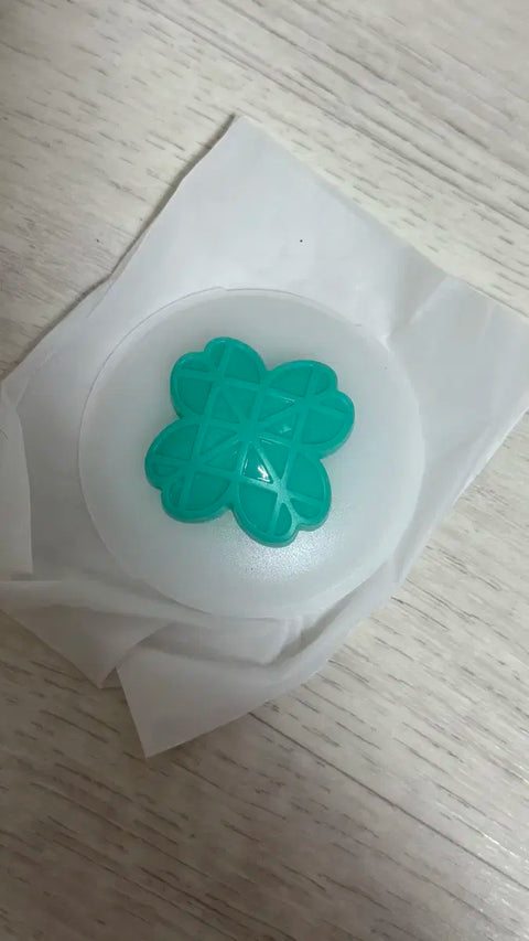 Made Watch Four-Leaf Clover Custom