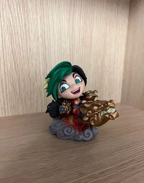 League of Legends Jinx Figure