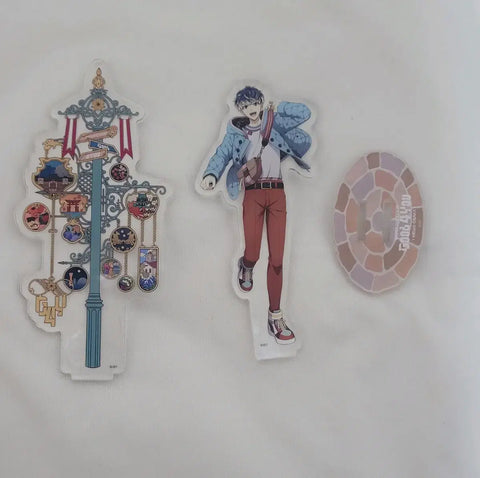 IDOLiSH7 Yuki Momo Good 4 You Acryl Sta Acrylic Stand