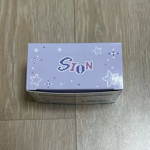 Unopened NCT Wish Light Stick Accessories Sion Login Fancon Japan Tour MD Fan Light