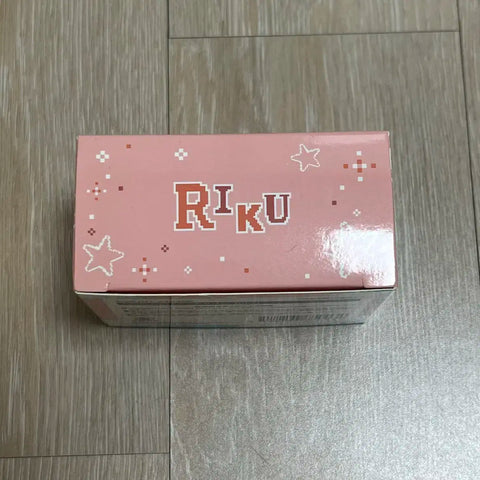 Unopened) NCT Wish Light Stick Accessories Riku Login Fancon Japan Tour MD Fan Light
