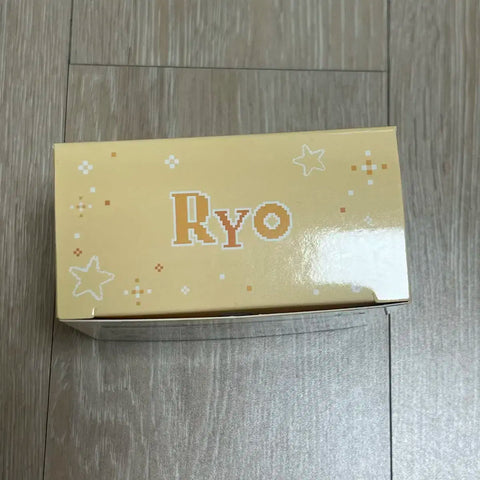 Unopened) NCT Wish Light Stick Accessories Ryo Login Fancon Japan Tour MD Fanlight