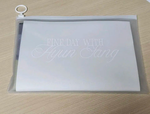 Ha Hyunsang MD Slogan Concert Photocard