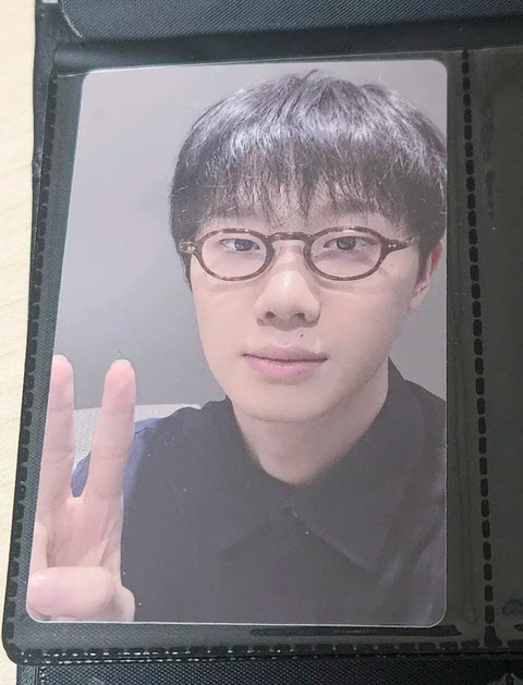 Ha Hyunsang MD Slogan Concert Photocard