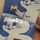 NewJeans Debut Pop-up Badge Bundle Unopened New Item