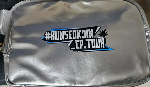 RUN SEOKJIN EP. TOUR US VIP KIT JIN TOUR