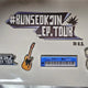 RUN SEOKJIN EP. TOUR US VIP KIT JIN TOUR