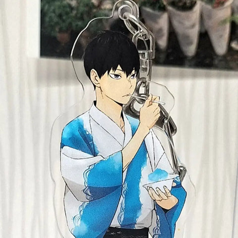 Kageyama Tobio Summer Festival Acrylic