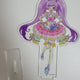 PriPara Lala 10th Anniversary Acrylic Stand