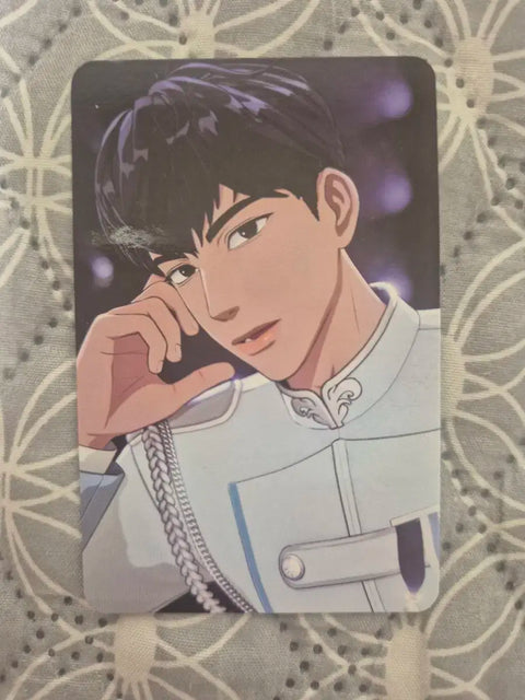 PLAVE Hamin non-China photocard transfer