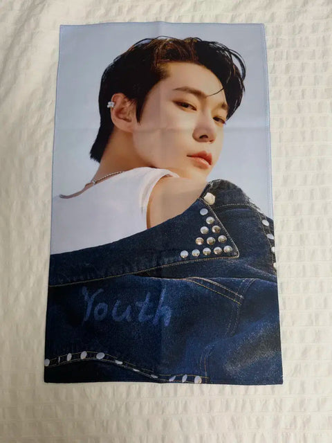 NCT Doyoung concert slogan