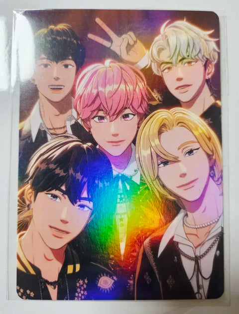 PLAVE Quantum Leap Concert Big Photocard