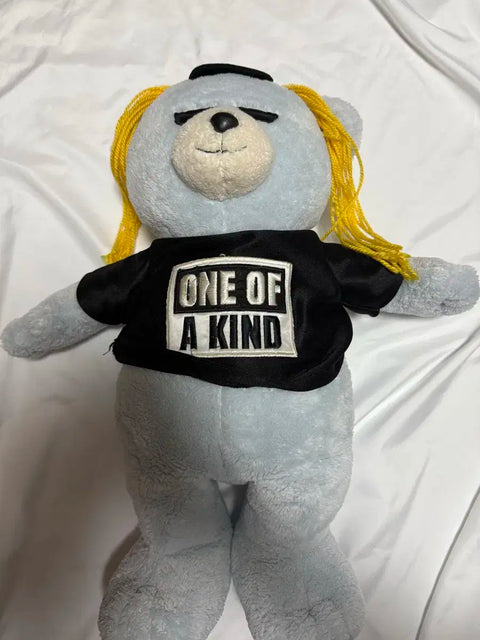 Selling G-Dragon One of a Kind Krunk Bear doll.