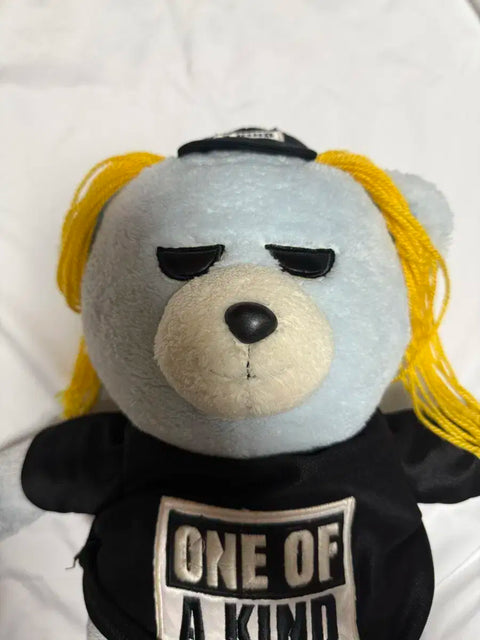 Selling G-Dragon One of a Kind Krunk Bear doll.