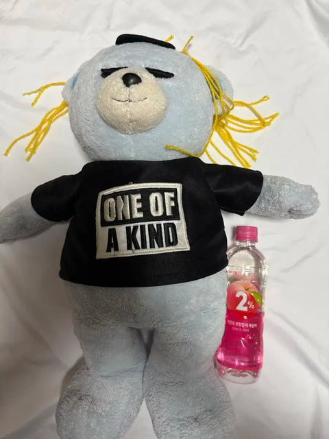 Selling G-Dragon One of a Kind Krunk Bear doll.