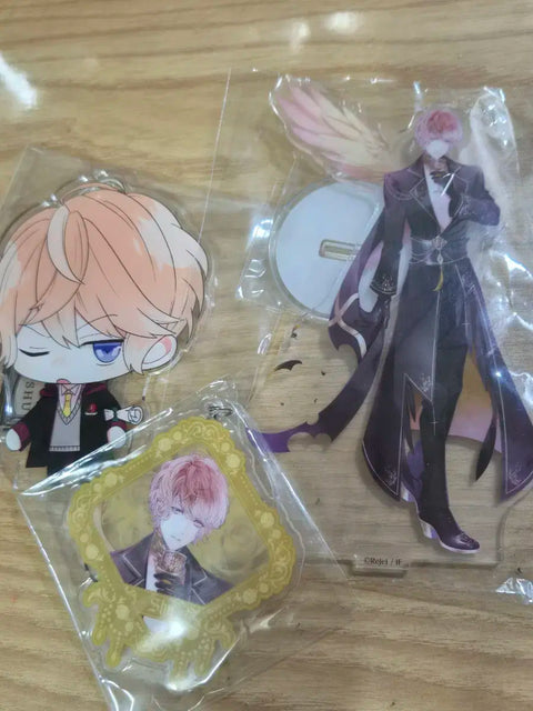 Diabolik Lovers Sakamaki Shu Goods - Batch Disposal