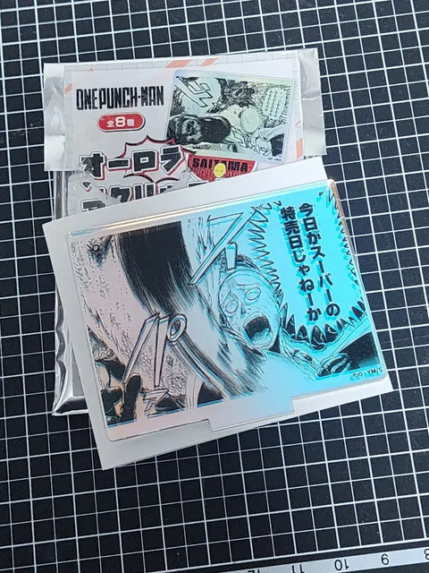 Jump Shop One-Punch Man Saitama Aurora Acrylic Stand