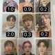 Astro drive refuge incense Cha Eun-woo Moonbin Yoon San-ha photocard