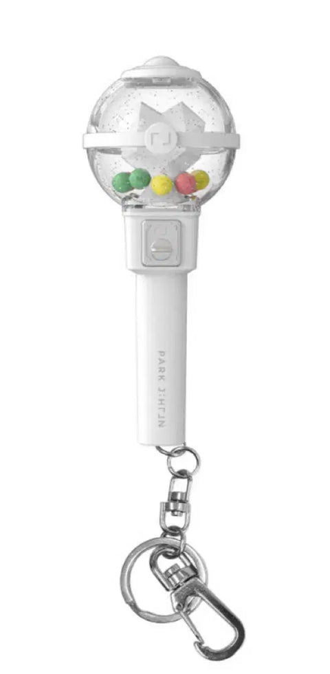 Park Jihoon Mini Ppobbong Keyring