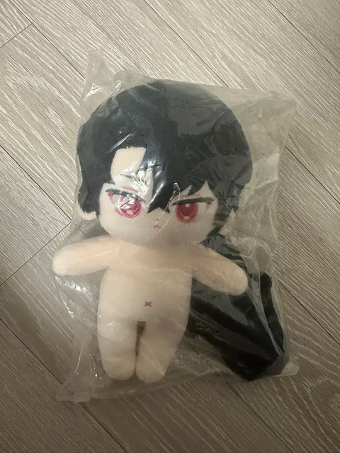 Return of Mount Hua Sect Cheongmyeong Attribute Plum Blossom Cotton Doll Unopened