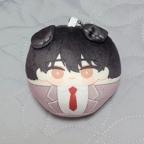 Debut or Die Park Moondae Azusa Rice Cake Manju Cotton Doll
